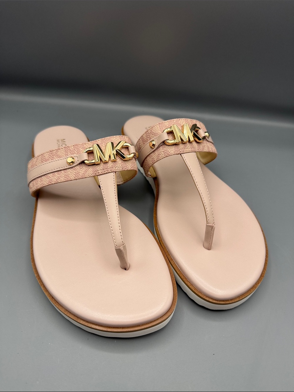 Michael Kors Women's Farrah Thong Sandals